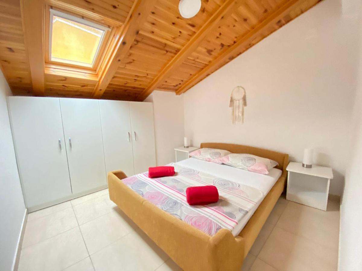 Apartmani Amra 诺维·维诺多尔斯基 外观 照片