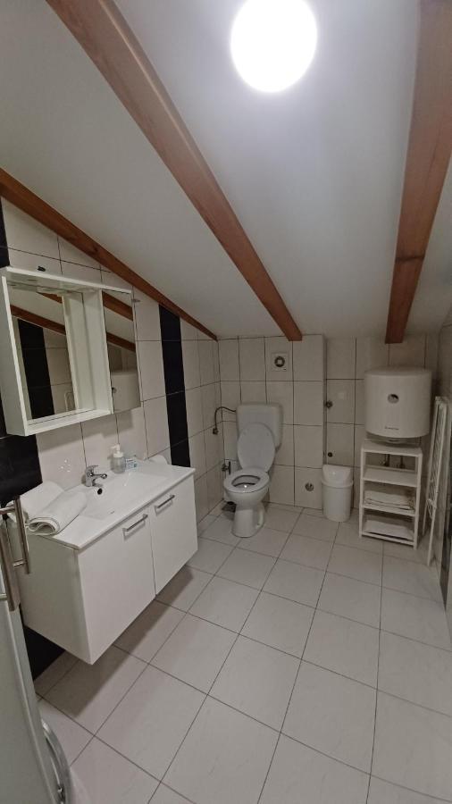 Apartmani Amra 诺维·维诺多尔斯基 外观 照片