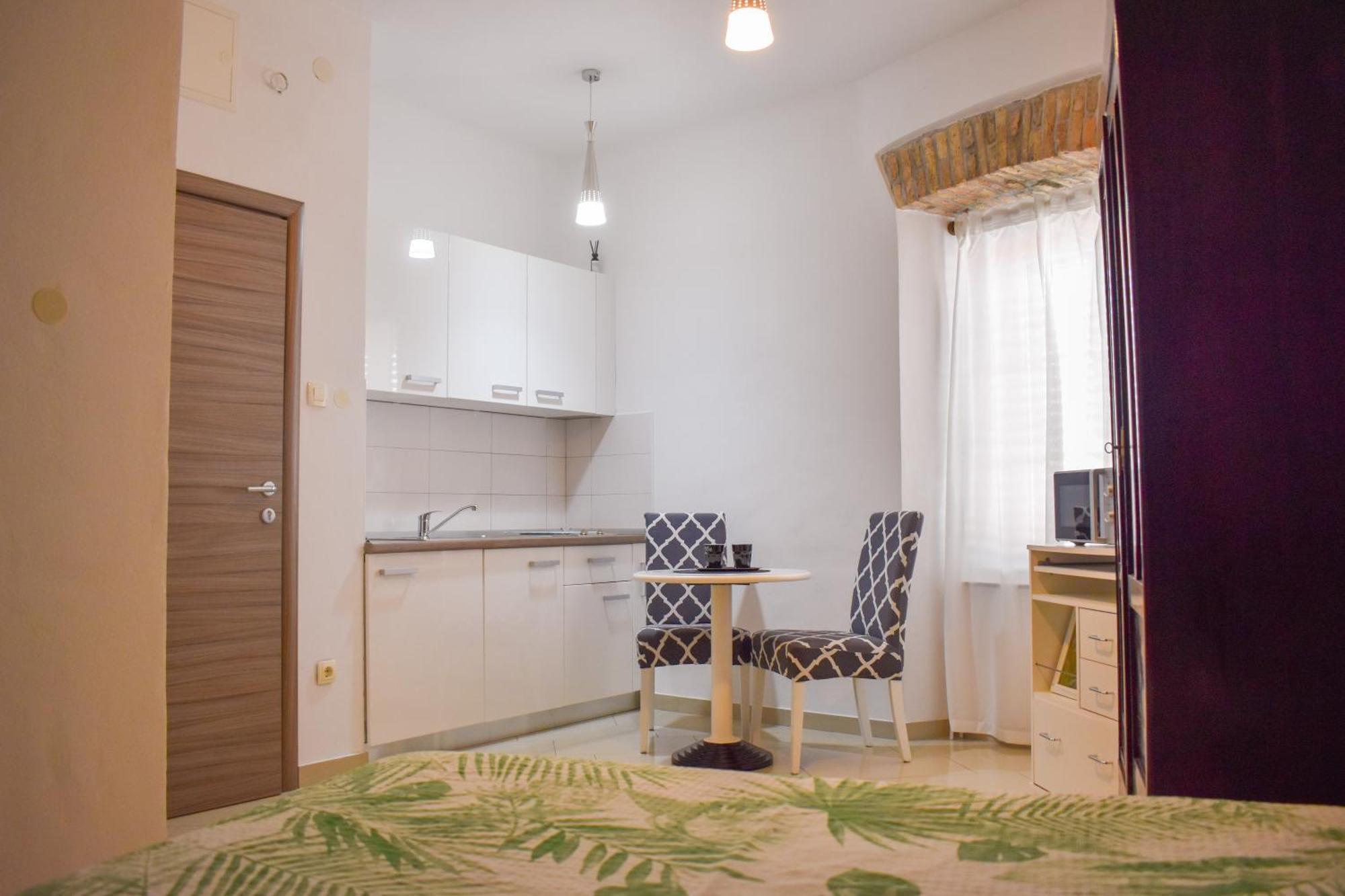 Apartmani Amra 诺维·维诺多尔斯基 外观 照片