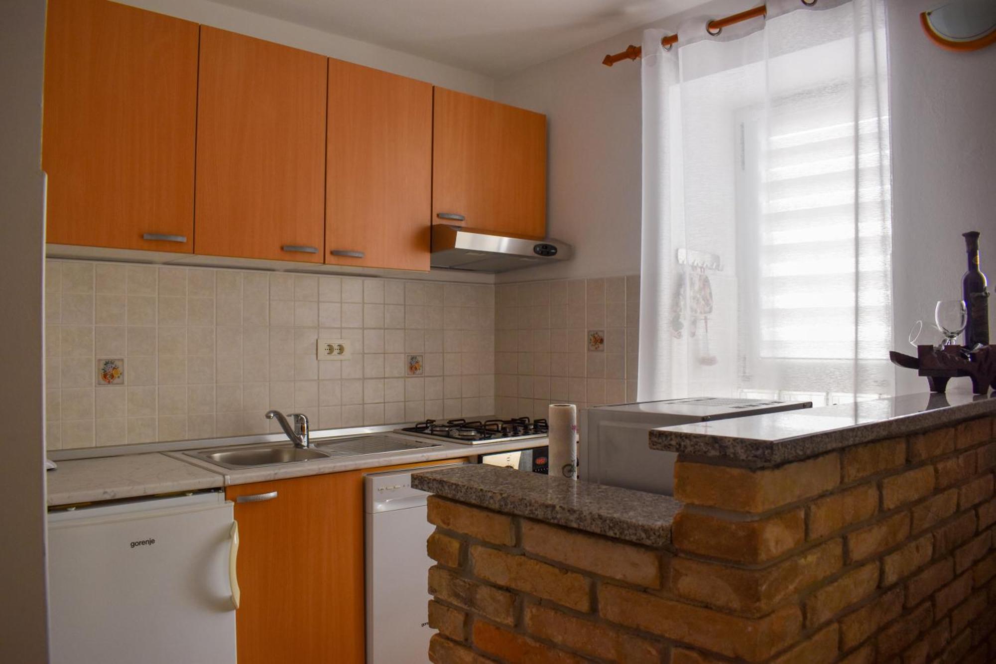 Apartmani Amra 诺维·维诺多尔斯基 外观 照片